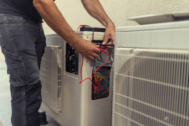 HVAC emergency services in West Liberty, WV